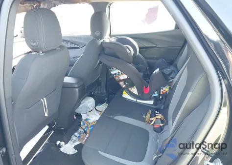 2023 Chevrolet Trailblazer Fwd Ls z USA, uszkodzony, nr VIN KL79MMS23PB201971